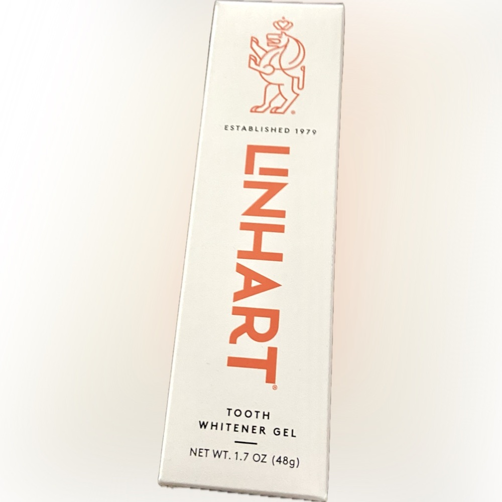 Tooth Whitener Gel - White